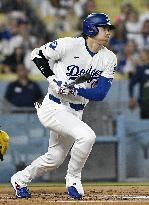 Baseball: Padres vs. Dodgers