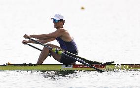 Aichi-Nagoya Asian Games: Rowing