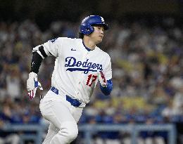 Baseball: Padres vs. Dodgers