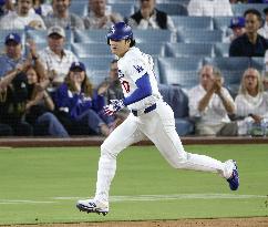 Baseball: Padres vs. Dodgers