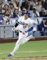 Baseball: Padres vs. Dodgers