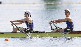 Aichi-Nagoya Asian Games: Rowing