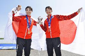 Aichi-Nagoya Asian Games: Rowing