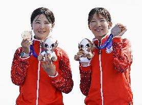 Aichi-Nagoya Asian Games: Rowing