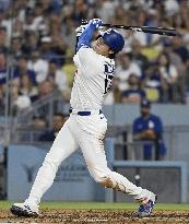 Baseball: Padres vs. Dodgers