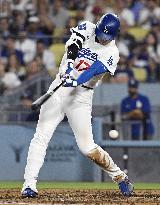 Baseball: Padres vs. Dodgers
