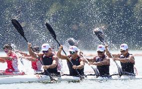Aichi-Nagoya Asian Games: Canoe Sprint