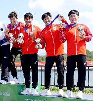 Aichi-Nagoya Asian Games: Canoe Sprint