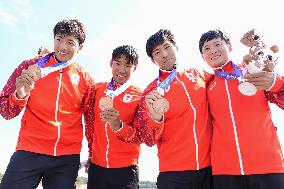 Aichi-Nagoya Asian Games: Canoe Sprint