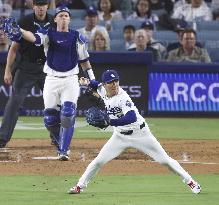 Baseball: Padres vs. Dodgers