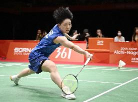 Aichi-Nagoya Asian Games: Badminton