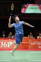 Aichi-Nagoya Asian Games: Badminton