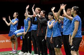 Aichi-Nagoya Asian Games: Badminton