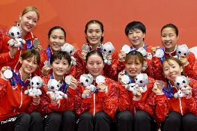 Aichi-Nagoya Asian Games: Badminton