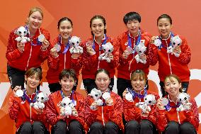 Aichi-Nagoya Asian Games: Badminton