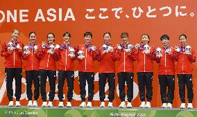 Aichi-Nagoya Asian Games: Badminton