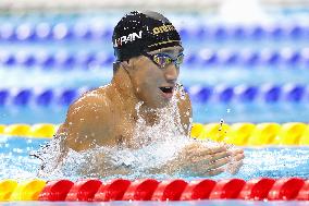 Aichi-Nagoya Asian Games: Swimming