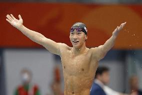 Aichi-Nagoya Asian Games: Swimming