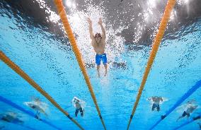 Aichi-Nagoya Asian Games: Swimming