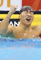 Aichi-Nagoya Asian Games: Swimming