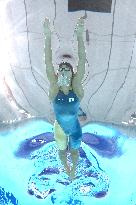 Aichi-Nagoya Asian Games: Swimming
