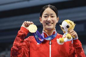 Aichi-Nagoya Asian Games: Swimming