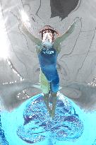 Aichi-Nagoya Asian Games: Swimming