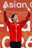 Aichi-Nagoya Asian Games: Swimming