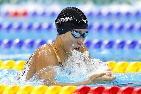 Aichi-Nagoya Asian Games: Swimming