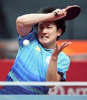 Aichi-Nagoya Asian Games: Table tennis