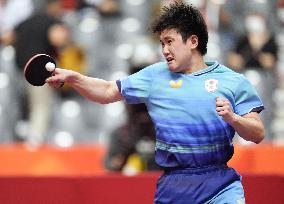 Aichi-Nagoya Asian Games: Table tennis