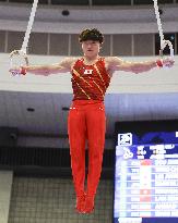 Aichi-Nagoya Asian Games: Artistic Gymnastics