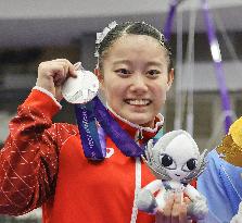 Aichi-Nagoya Asian Games: Artistic Gymnastics