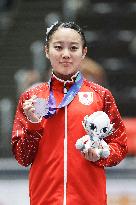 Aichi-Nagoya Asian Games: Artistic Gymnastics