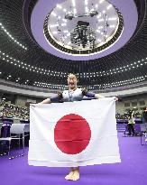 Aichi-Nagoya Asian Games: Artistic Gymnastics