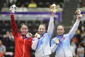 Aichi-Nagoya Asian Games: Artistic Gymnastics