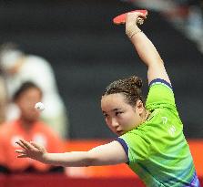 Aichi-Nagoya Asian Games: Table tennis