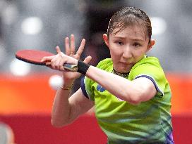 Aichi-Nagoya Asian Games: Table tennis