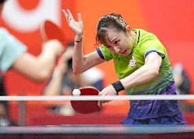 Aichi-Nagoya Asian Games: Table tennis