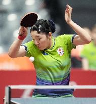 Aichi-Nagoya Asian Games: Table tennis
