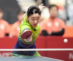 Aichi-Nagoya Asian Games: Table tennis