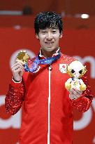 Aichi-Nagoya Asian Games: Fencing
