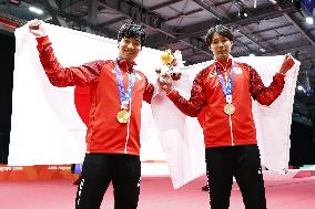 Aichi-Nagoya Asian Games: Fencing