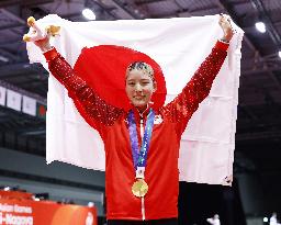Aichi-Nagoya Asian Games: Fencing