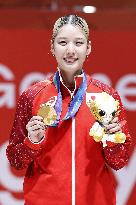 Aichi-Nagoya Asian Games: Fencing