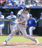 Baseball: White Sox vs. Royals