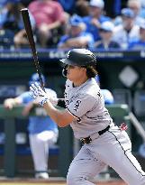 Baseball: White Sox vs. Royals