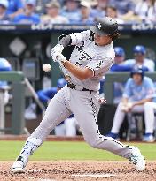 Baseball: White Sox vs. Royals