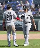 Baseball: White Sox vs. Royals