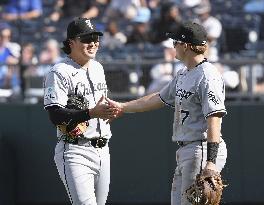 Baseball: White Sox vs. Royals